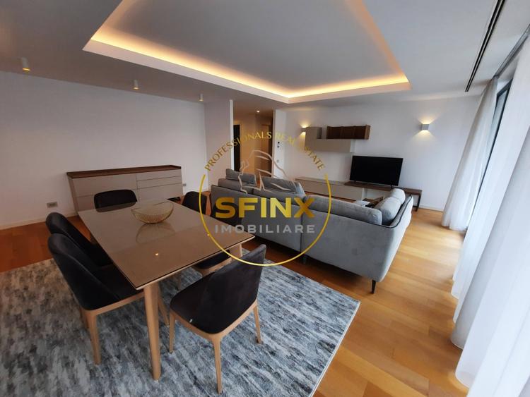 Apartament cu 4 camere decomandat, mobilat în Primăverii