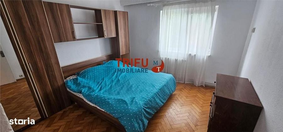 Apartament cu 2 camere decomandat în Tolstoi