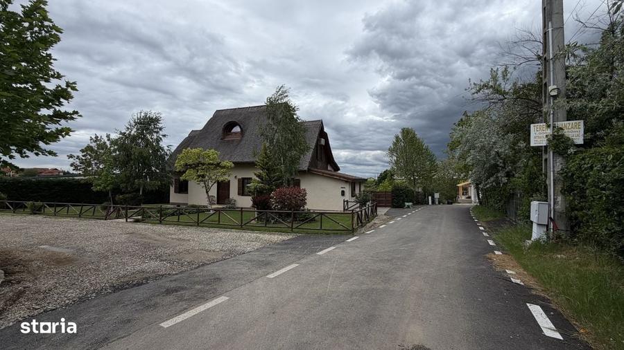 Vanzare Casa Individuala, Balotesti, 175 mp construiti, 500 mp teren - 4