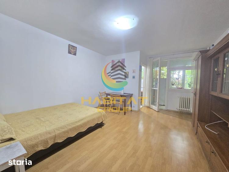 Garsonieră semidecomandată, mobilată în Măgurele