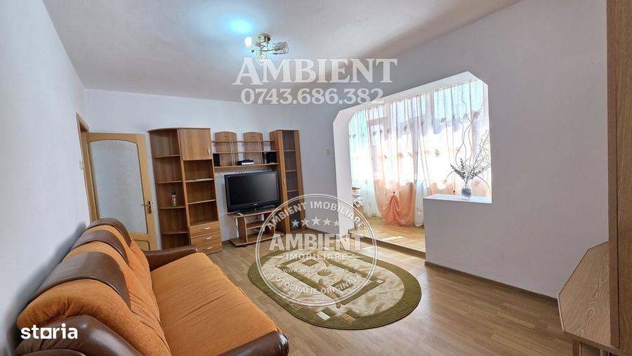 Apartament cu 2 camere semidecomandat în Est