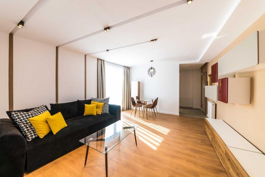 Apartament cu 2 camere decomandat în Calea Turzii