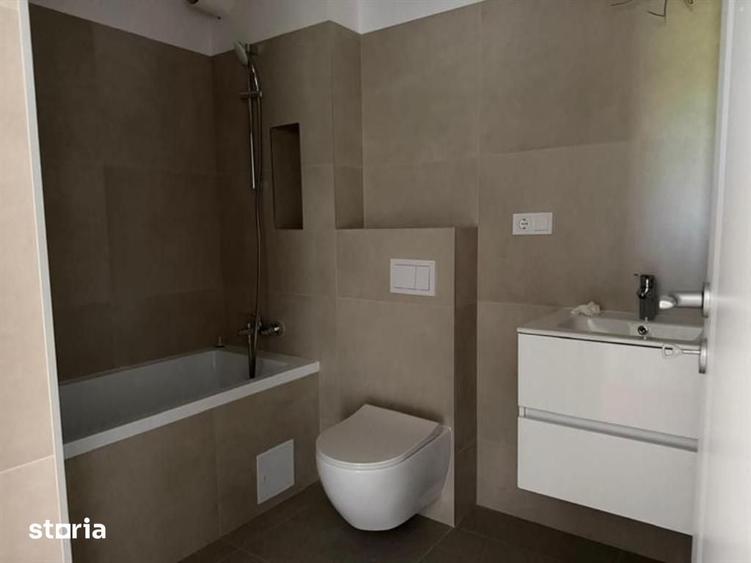 Apartament cu 2 camere în Apahida