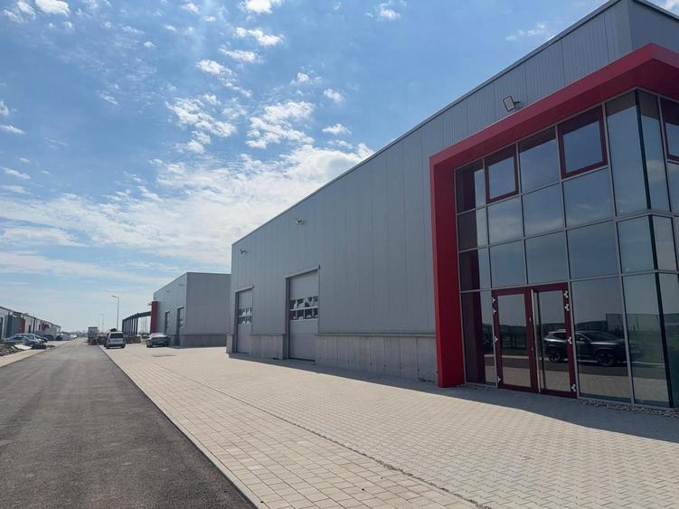 Spațiu comercial, de 600 mp, în Dobroești