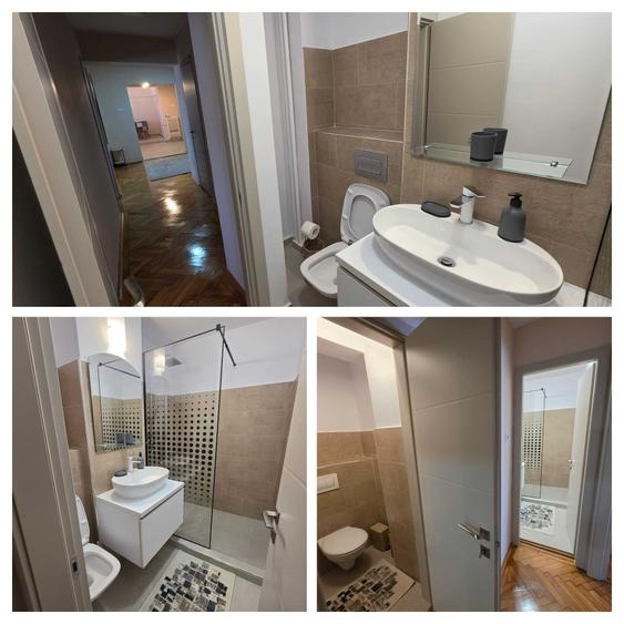 Apartament cu 3 camere decomandat în Ultracentral
