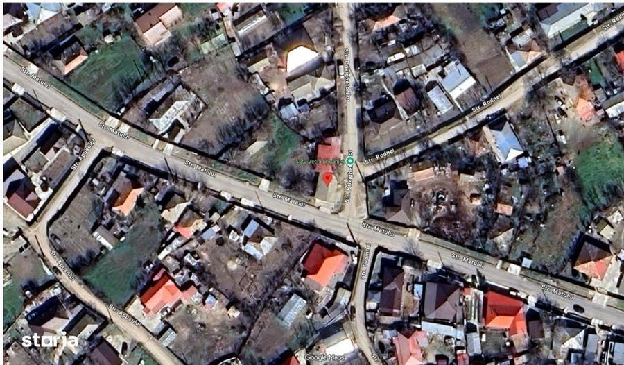 Casă cu Teren 87 Mp în Vasilați