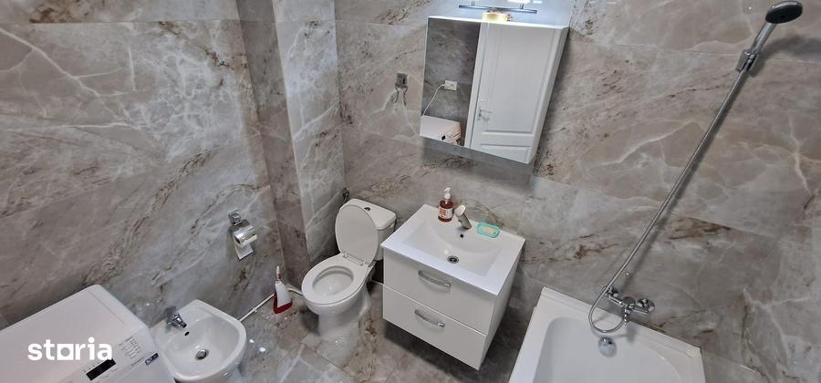 3 camere, 70,63 mp,et.2, Cart.Milano 5, mobilat,utilat, parcare - 8
