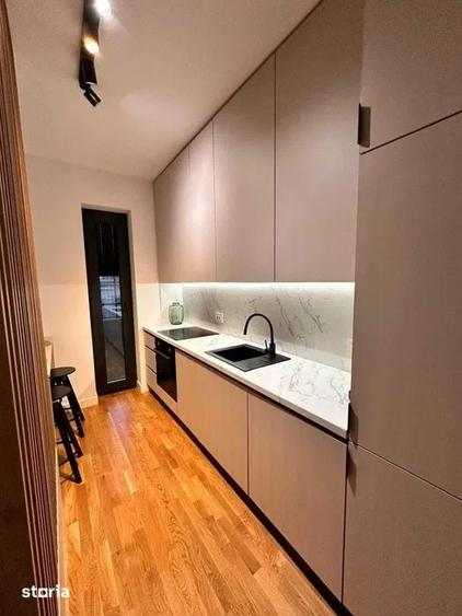 Studio Dublu | LUX | Gradina 30MP | Rond OMV Pipera-Avalon Estate - 3