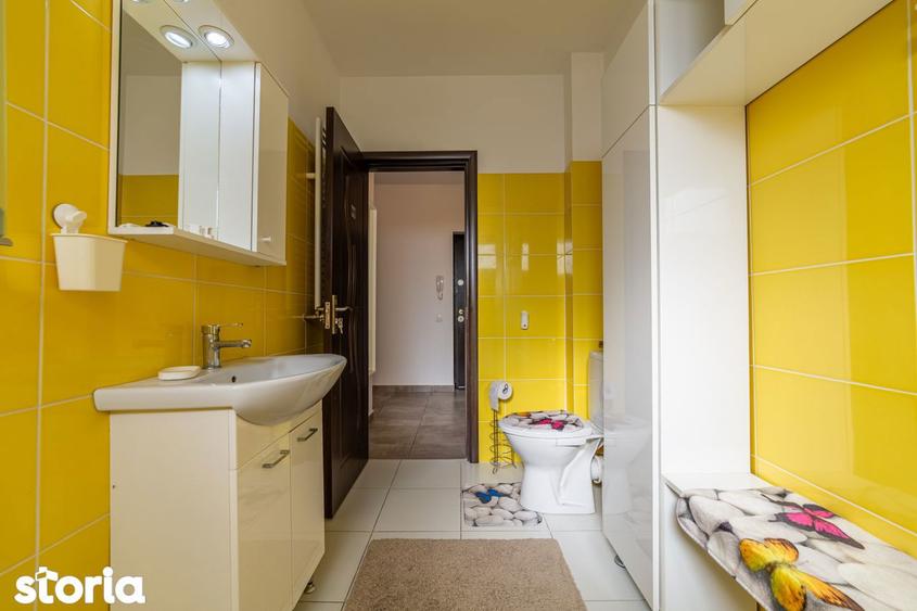 Apartament cu 3 camere decomandat, mobilat în Apărătorii Patriei