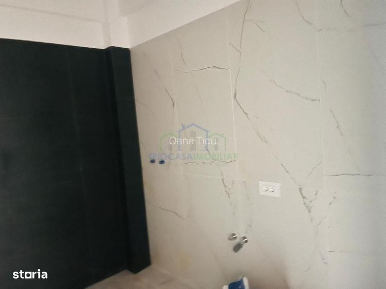 Apartament ultramodern, parter inalt, bloc nou, parcare inclusaCarcea