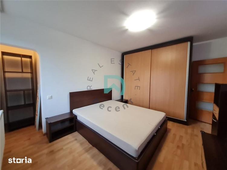 Apartament cu 2 camere decomandat în Triaj