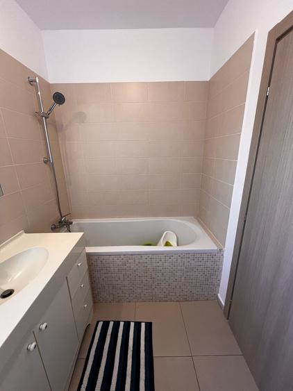 Complex Greenfield/Padurea Baneasa/Loc Parcare/Ap 3 Camere modern la cheie/ - 17
