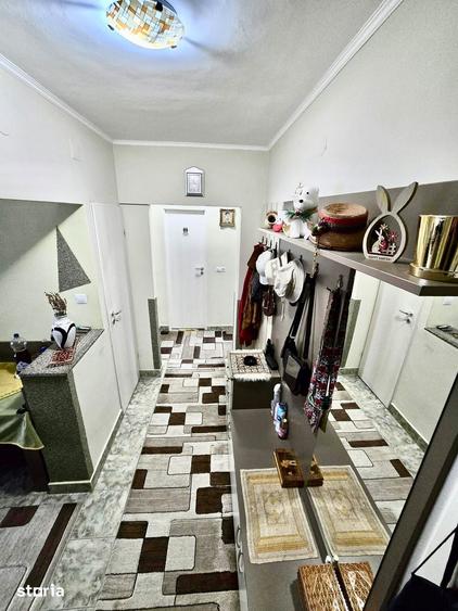 Apartament cu 2 camere decomandat în Burdea