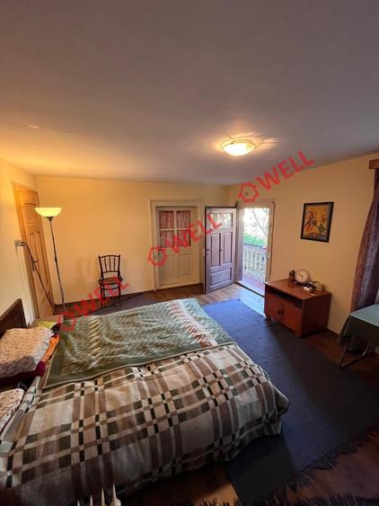 Casă cu 7 camere cu Teren 1785 Mp în Covasna