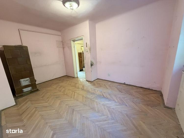 Apartament cu 2 camere decomandat în Semicentral