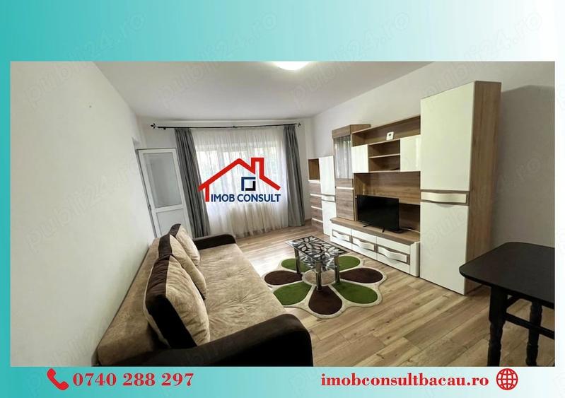 Apartament cu 2 camere decomandat în Banca Națională