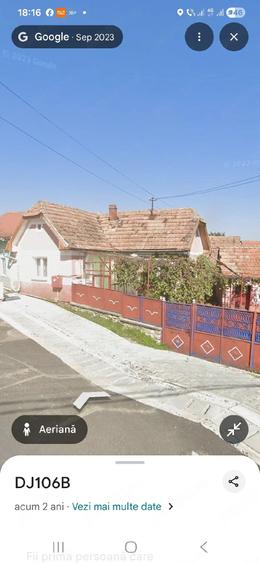 Casă cu Teren 900 Mp în Hamba