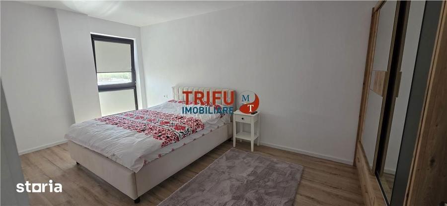 Apartament cu 2 camere în Cetate