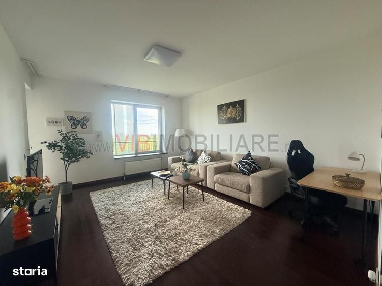 Apartament 2 camere de inchiriat + loc de parcare 5 min Metrou M.Bravu - 2