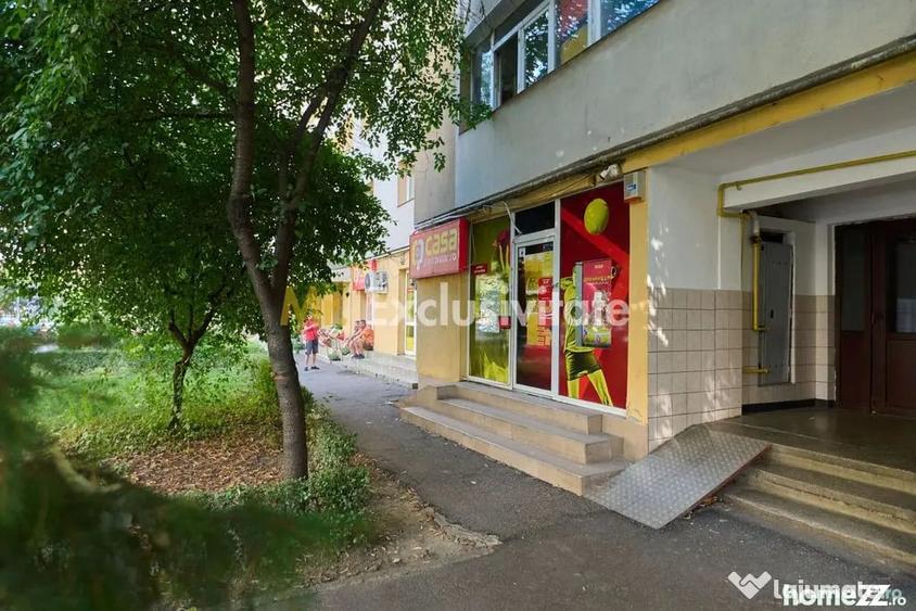 Spațiu comercial, de 62 mp, în Nord