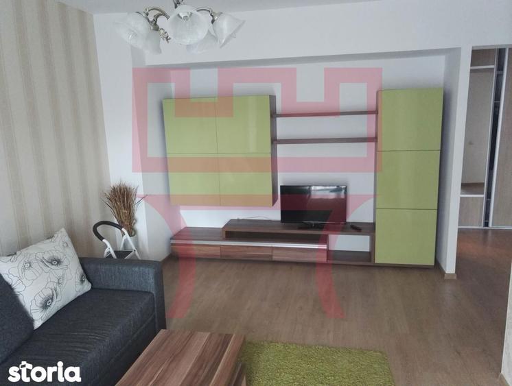 Apartament cu 2 camere, mobilat în Bună Ziua