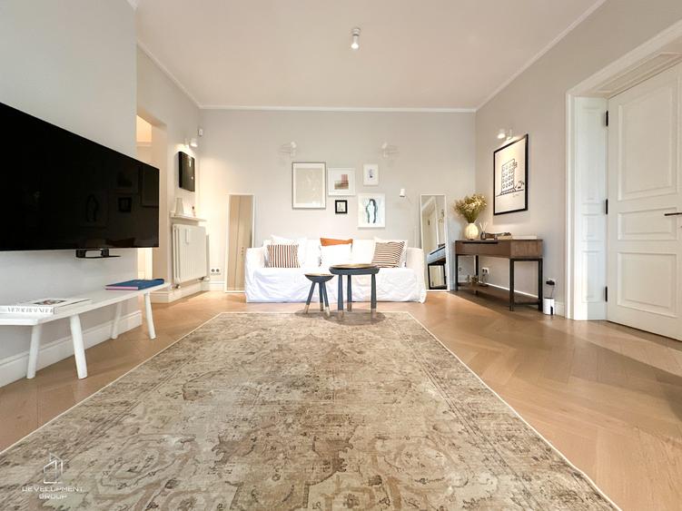 Apartament elegant si boem | Strada Washington – Dorobanti Capitale - 3