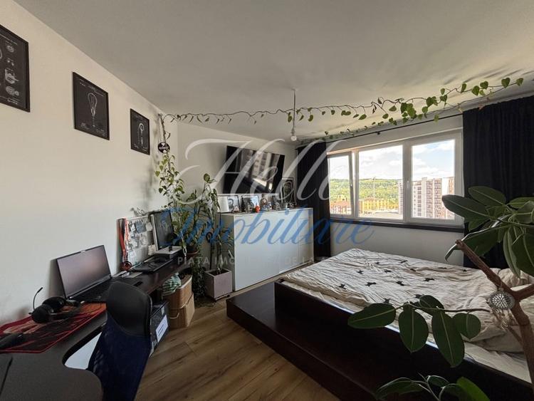 Apartament cu 2 camere în Florești