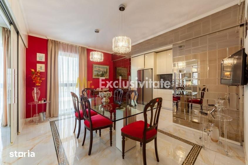 Apartament cu 3 camere în Calea București