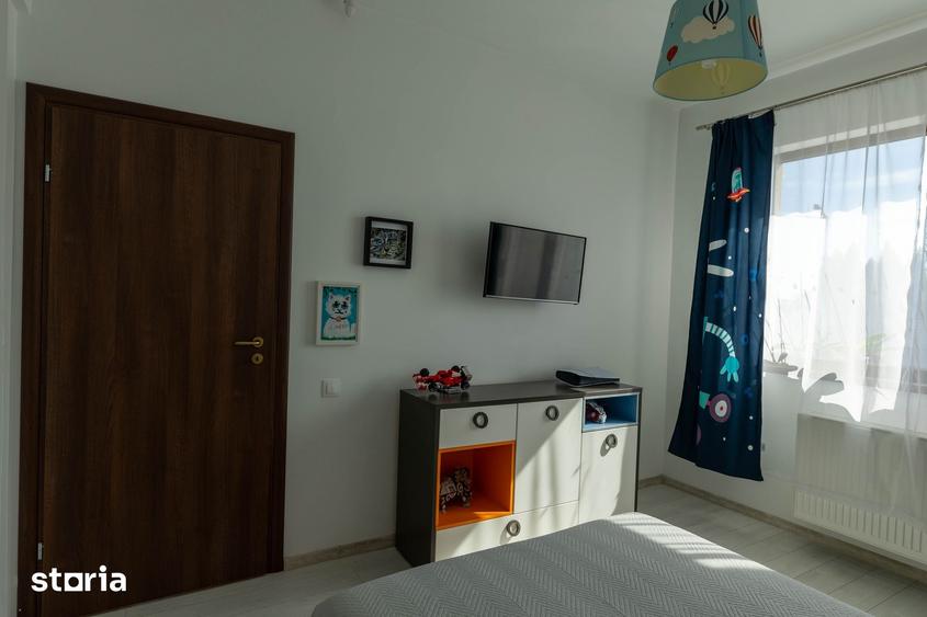 Casă cu 4 camere cu Teren 783 Mp în Balotești