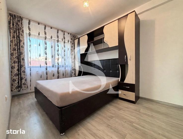Apartament cu 2 camere decomandat în Bârnova