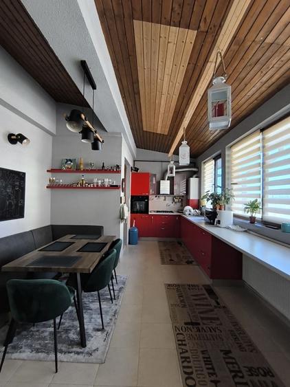 Apartament cu 2 camere decomandat în Olteni