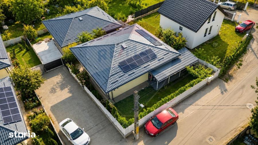 Casă cu 5 camere cu Teren 324 Mp în Ciurea