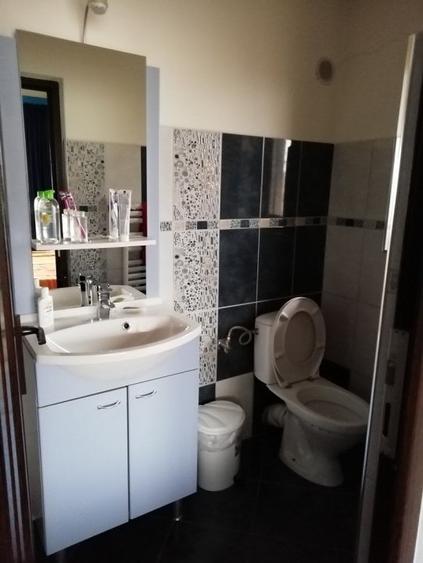Casă individuală cu 7 camere cu Canalizare în 1 Mai