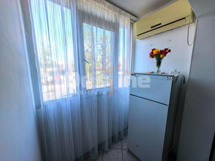 Garsonieră nedecomandată, mobilată în Frumoasa