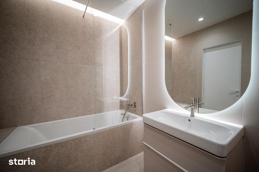3 camere + loc de parcare in subteran || PRET- TVA INCLUS | AVIATIEI T - 1