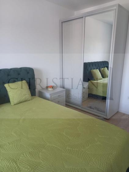 Apartament cu 4 camere decomandat, mobilat în Timișoara