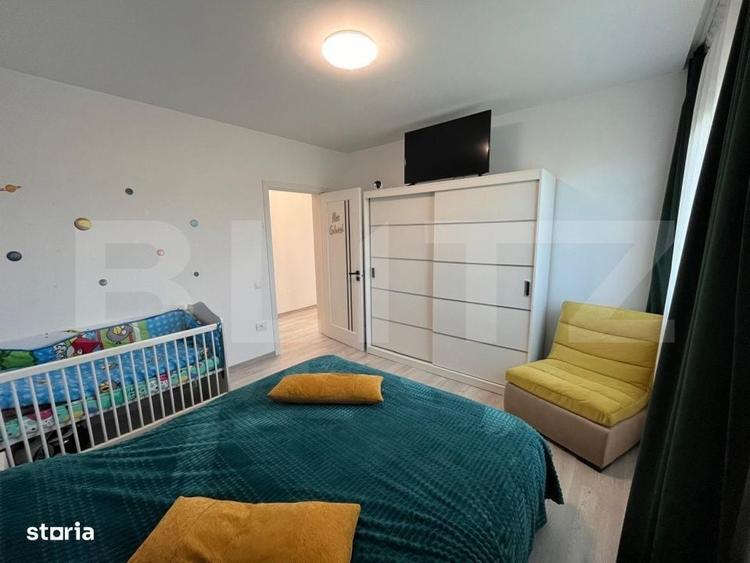 Casă cu 4 camere în Juc-Herghelie