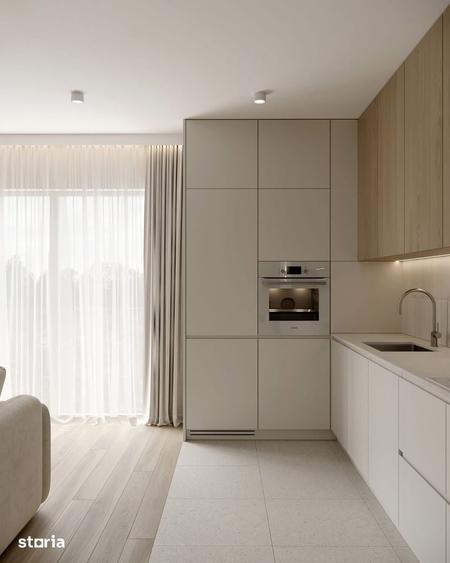 Apartament cu 3 camere decomandat în Militari