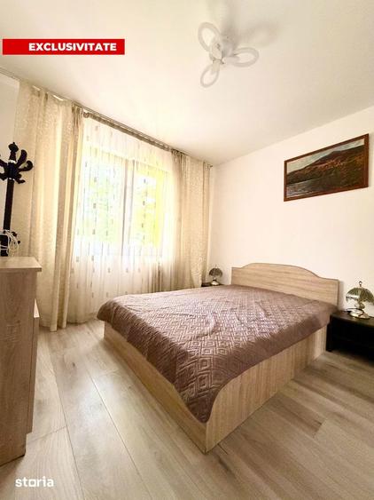 Apartament cu 2 camere decomandat în Rahova