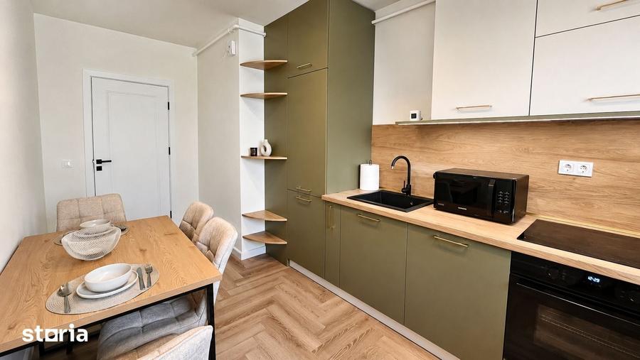Apartament cu 2 camere decomandat în Tudor Vladimirescu