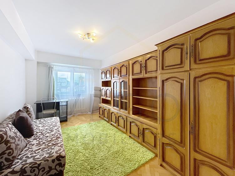 3 camere decomandate, balcon, zona Centrala - Piata Cipariu-Fac.Drept - 5