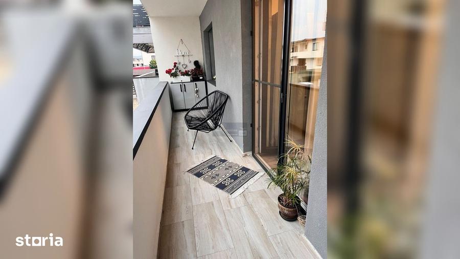 Apartament cu 2 camere în Central
