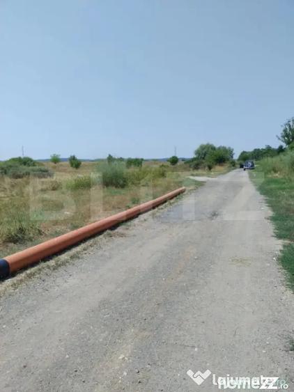 Teren de 500 mp, în Brestei