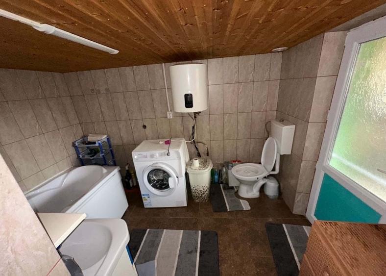 Casă cu 2 camere în Tufeni