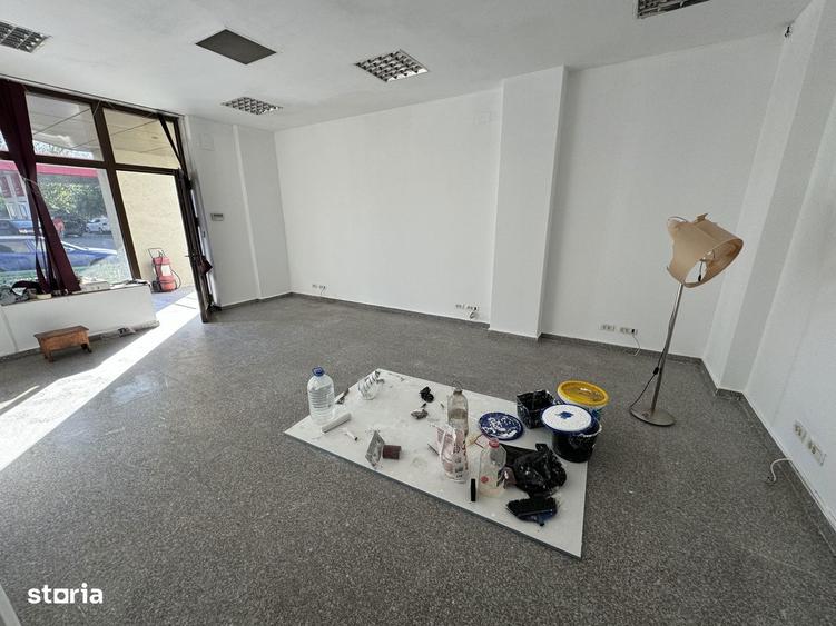 Spațiu comercial, de 3,308 mp, în Alexandriei