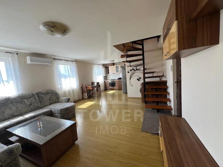 Apartament cu 3 camere în Central