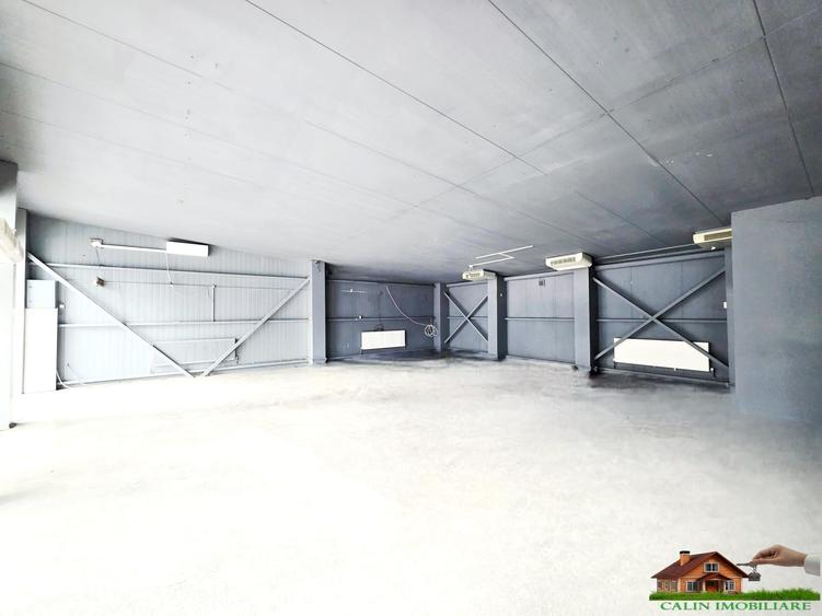 Spațiu comercial, de 190 mp, în Tătărași