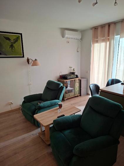 Apartament cu 2 camere semidecomandat în Iosia