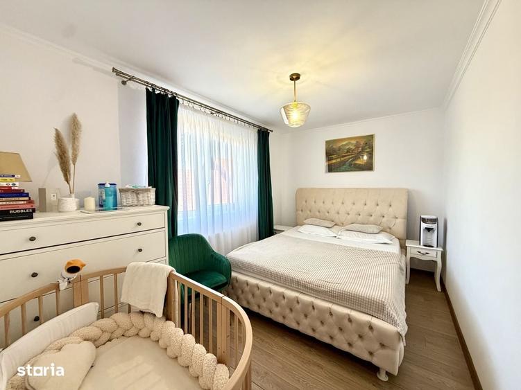 Casă cu 3 camere în Sânandrei