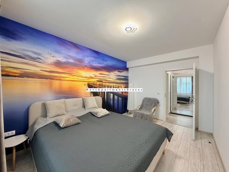 Apartament cu 2 camere în Tractorul